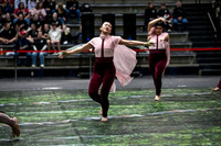 George Mason Winterguard_250322_Bethlehem-08100