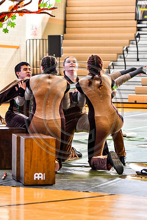 Southern Regional Drumline_180324_Perkiomen Valley-8201
