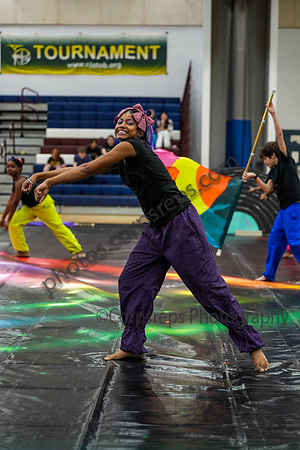 Haddon Heights Cadet Guard_250427_Eastern Regional-00108