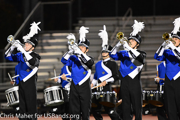 014-Central Bucks South High School Marching Titans