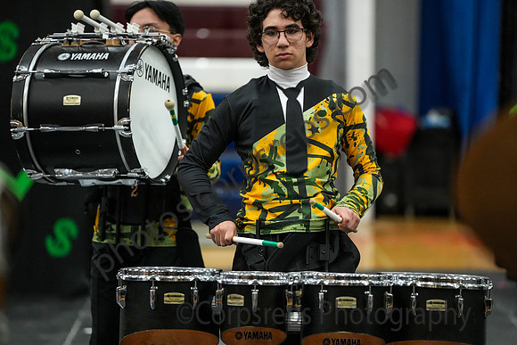 Cinnaminson Drumline_250427_Eastern Regional-01063