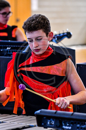 Southern Regional Drumline_190323_Perkiomen Valley-0441