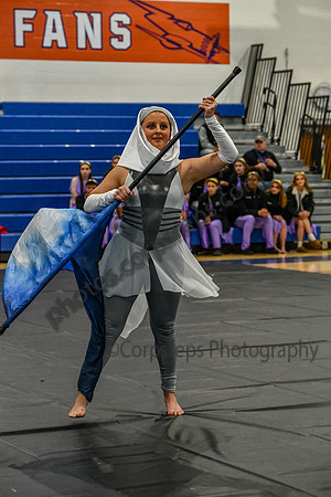 Cab Calloway Guard_250222_Millville-DJK01272