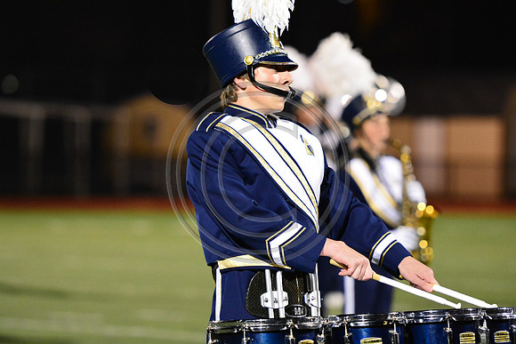 Rustin High School Golden Knights-891