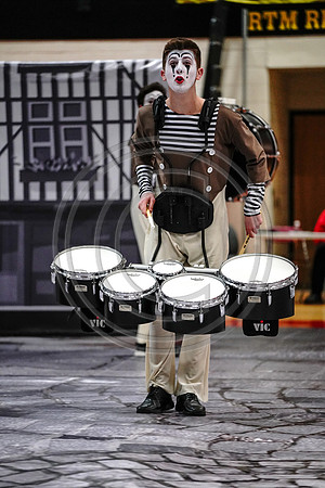 Perkiomen Valley Drumline_200208_Penncrest-00085