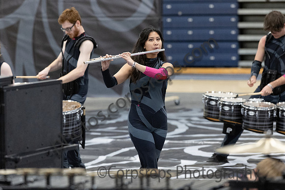 Old Line Independent Percussion_250322_RWJ Barnabas Health Arena-JB00552
