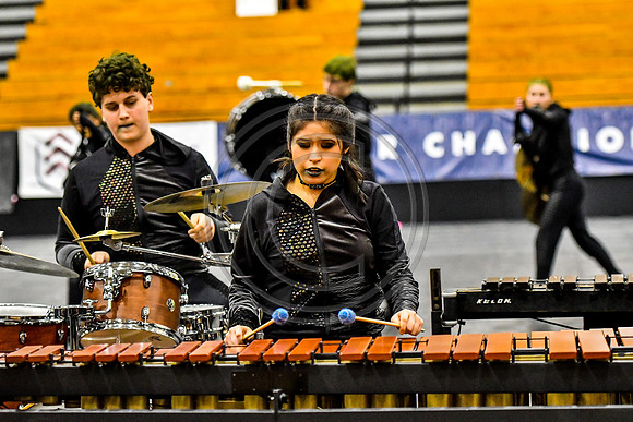 Nutley Drumline_180408_South Brunswick-4920