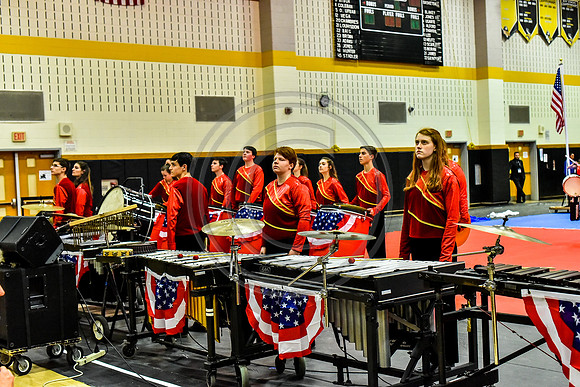 Immaculata Drumline_170402_South Brunswick-3803