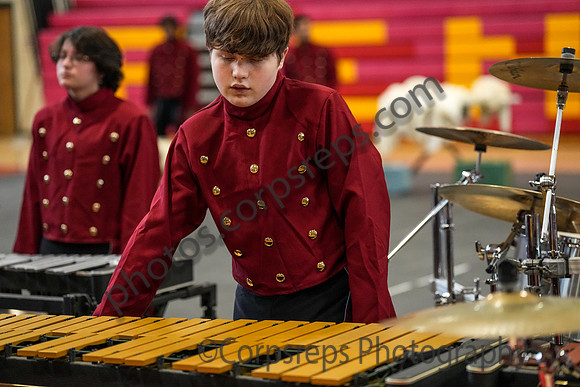 Penncrest Drumline_250315_Penncrest-01376