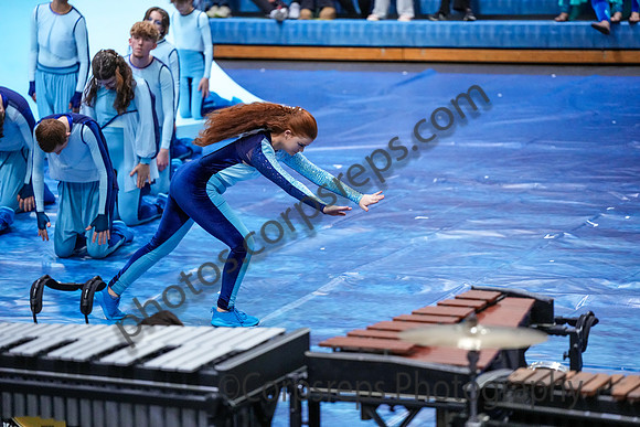 Spring-Ford Drumline_250125_Spring-Ford-03305