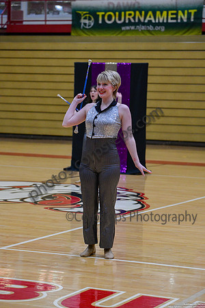 Kutztown HS Twirlers_250301_Wilson-DJK00452