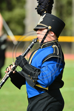 Manchester Township High School Marching Hawks - Manchester NJ-643