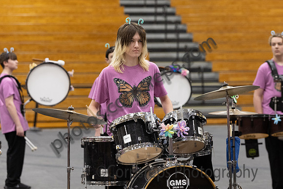 Walt Whitman Percussion_250405_South Brunswick High School-JB00003