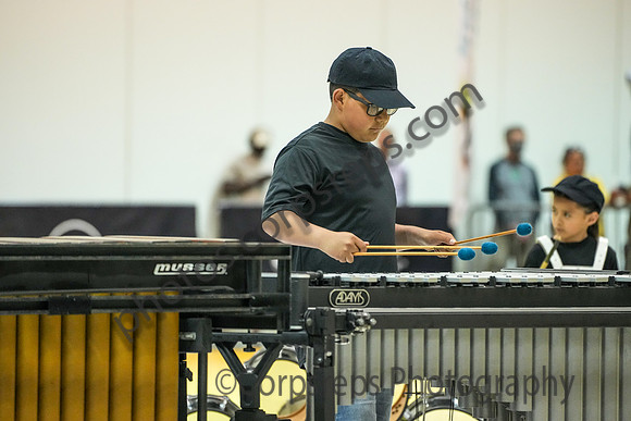 Alisal Community Arts Network Marching Band_230812_Indianapolis-37490