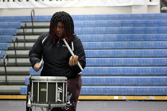 Davaun Truitt- Highland Regional 2016IandE53