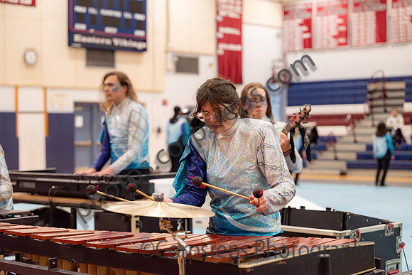 Kingsway Regional Drumline-06