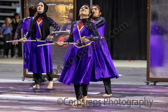 West Orange Guard_240421_CURE Arena-JB00035