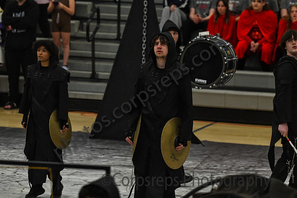 Lake-Lehman Percussion_250322_Lake Lehman-DJK02740