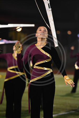 Kutztown University Marching Unit-1519