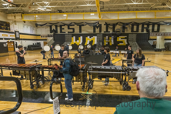 New Providence Drumline_250222_West Milford HS-JB00001