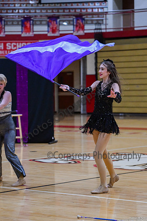 Kutztown HS Twirlers_250301_Wilson-DJK00465