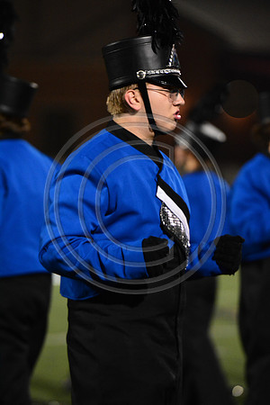 Pleasant Valley High School PV Marching Band-1123