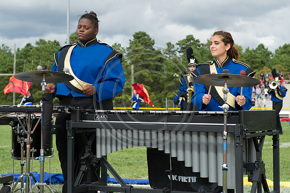 Manchester Township High School Marching Hawks - Manchester NJ-638