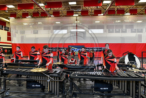 Southern Regional Drumline_190406_Coatesville-1703