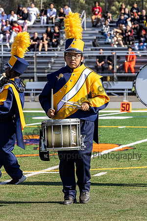 Lindenwold Band_241012_Hamilton High School West-JB01568