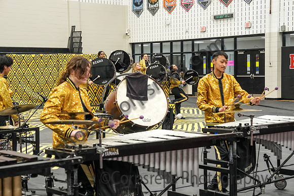 Downingtown East Drumline_250329_Hatboro-Horsham-01865