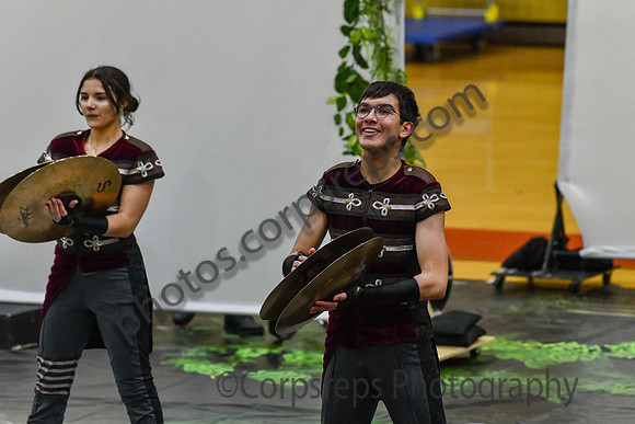Souderton Percussion_250301_Wilson-DJK01736