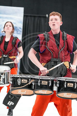 Lake Lehman Drumline_220428_Wildwood-05789