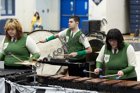 Methacton Drumline_250322_RWJ Barnabas Health Arena-JB00110