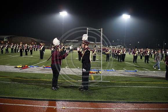Kutztown University Marching Unit-1511