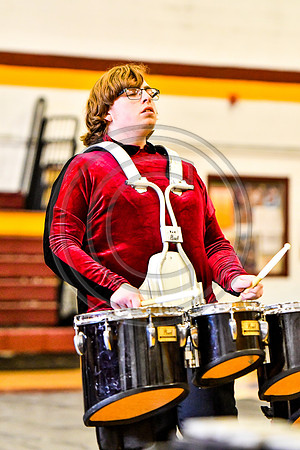 Haddon Heights Drumline_180325_Haddon Heights-9113