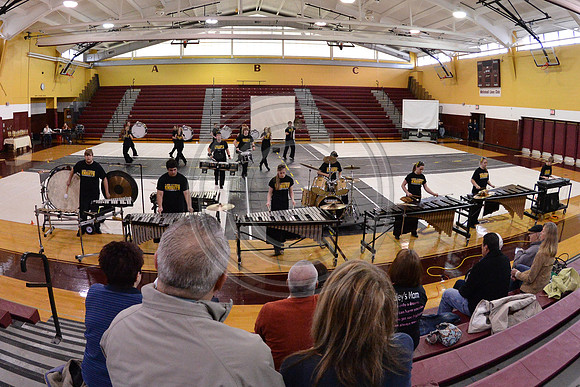 Lake Lehman Drumline-080