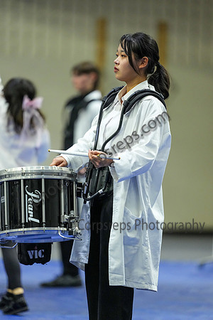 Upper Dublin Drumline_250405_Spring-Ford-04174