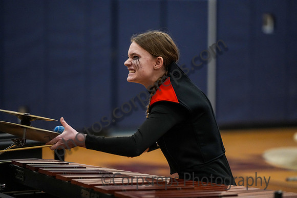 Kingsway Drumline_250427_Eastern Regional-01487