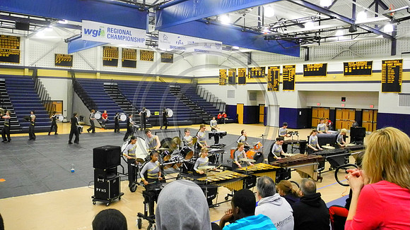 Perkiomen Valley Drumline-038
