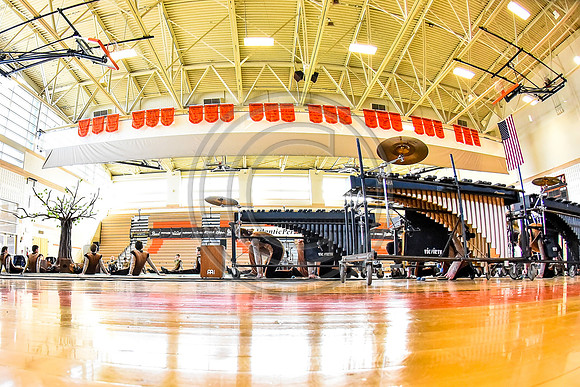 Southern Regional Drumline_180324_Perkiomen Valley-7225