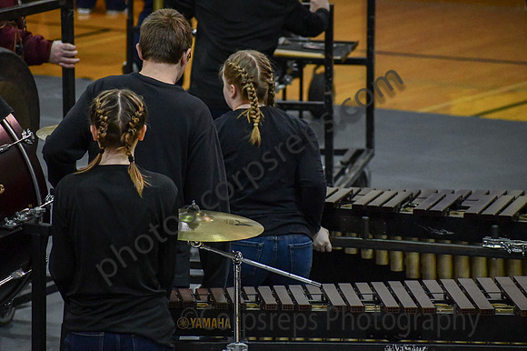 Governor Mifflin Percussion_250201_Conrad Weiser-DJK00754