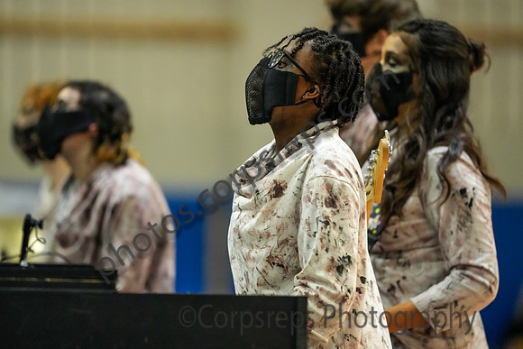 Downingtown West Drumline_250405_Spring-Ford-04689