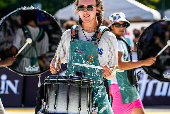 Raiders Drumline_220813_Indianapolis-02237