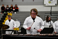 Pittston Area Percussion_250322_Lake Lehman-DJK02261