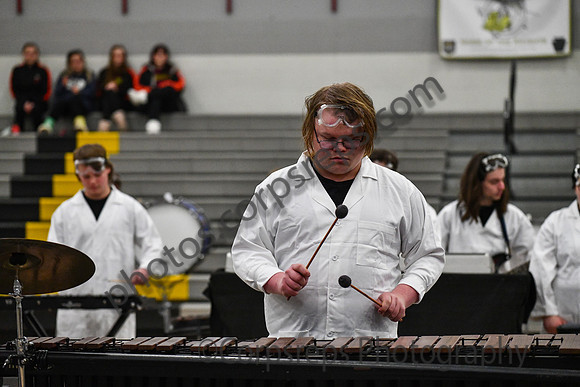 Pittston Area Percussion_250322_Lake Lehman-DJK02261