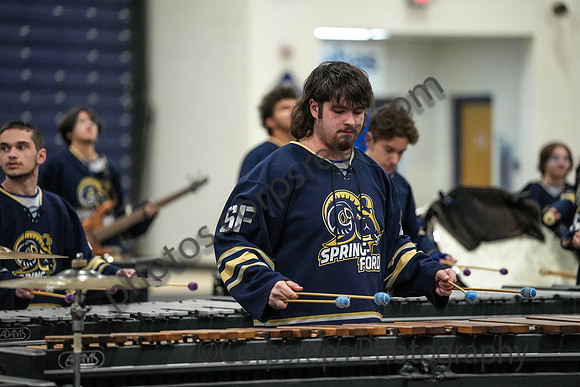 Spring-Ford Percussion_250323_Toms River-02776