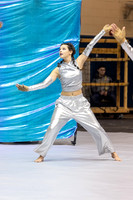 Central Bucks Indoor Colorguard_250208_Council Rock South HS-JB00010