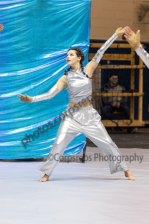 Central Bucks Indoor Colorguard_250208_Council Rock South HS-JB00010