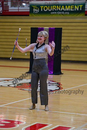 Kutztown HS Twirlers_250301_Wilson-DJK00449