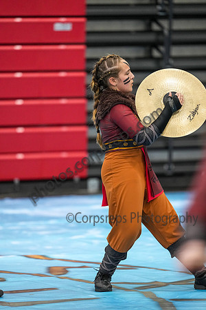 Perkiomen Valley Drumline_250329_Hatboro-Horsham-02252